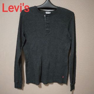 リーバイス(Levi's)のLevi's　リーバイス　ロンT カットソー メンズ(Tシャツ/カットソー(七分/長袖))