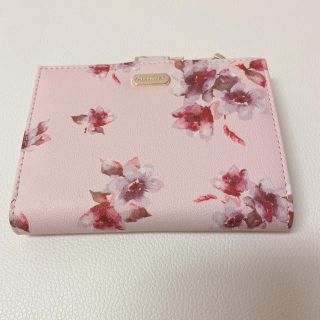 コクーニスト(Cocoonist)の専用☆フォギーフラワー薄型ウォレット(財布)