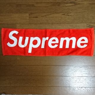 シュプリーム(Supreme)のSUPREME ハンドタオル(タオル/バス用品)