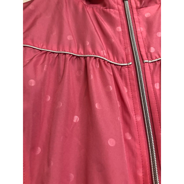 HEAD(ヘッド)のHEAD ウインドブレーカー ピンク M レディースのジャケット/アウター(ナイロンジャケット)の商品写真