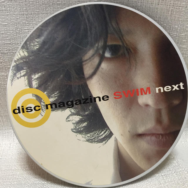 disc magazine SWIM next（2） 田辺誠一-