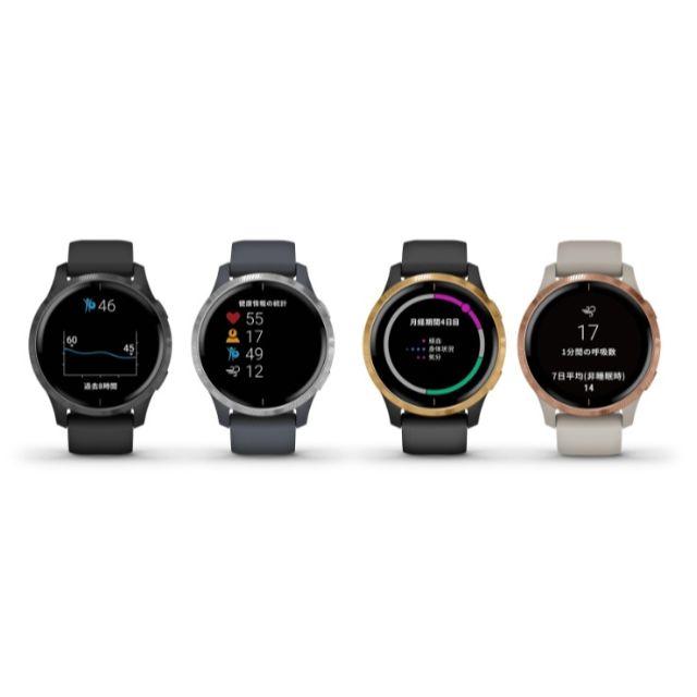 GARMIN  VENU  Black