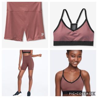 ヴィクトリアズシークレット(Victoria's Secret)のvictoria's secret PINK 上下セット(その他)