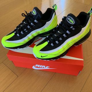 ナイキ(NIKE)の【金太郎飴様専用】NIKE エアマックス95 プレミアム　(スニーカー)