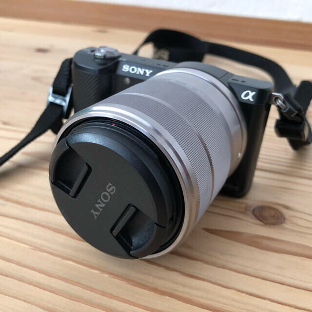 【初心者向け】SONY α5000 BLACK 2