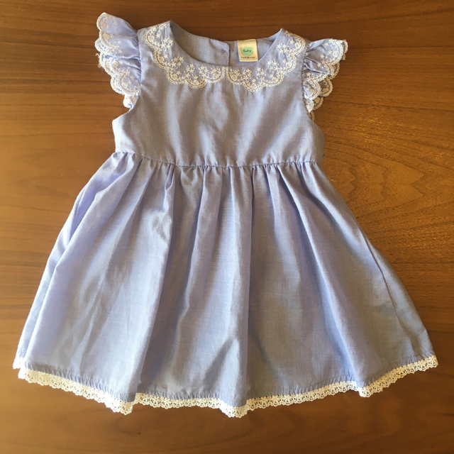 motherways(マザウェイズ)のマザウェイズ　ワンピースセット キッズ/ベビー/マタニティのベビー服(~85cm)(ワンピース)の商品写真