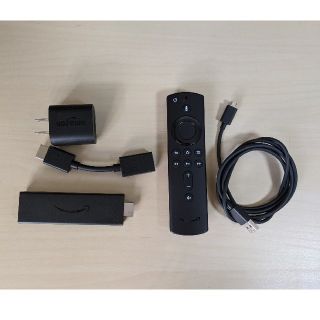 Amazon Fire TV Stick 4K(その他)