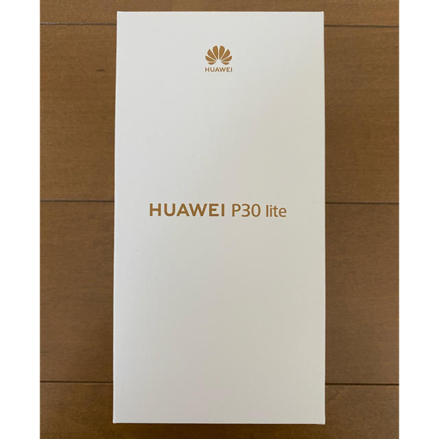 HUAWEI P30 lite 未開封おまけ付