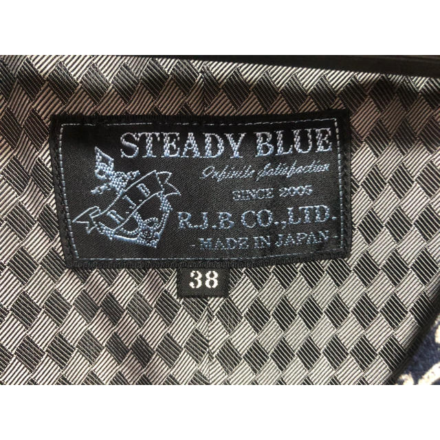 THE FLAT HEAD - ごん太さま専用 フラットヘッド RJB ペイズリー