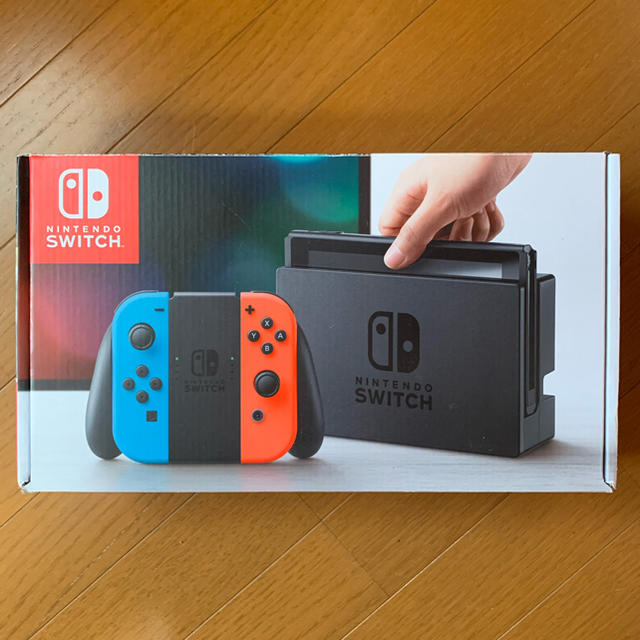 Switch 本体