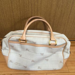 バーバリー(BURBERRY)のブルーレーベル♡ミニボストン？(ボストンバッグ)