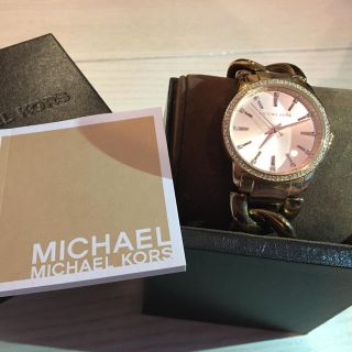 マイケルコース(Michael Kors)のMICHEAL KORS 腕時計(腕時計)