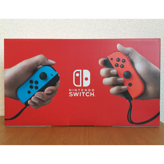 新品未開封◇Nintendo Switch 新モデル HAD-S-KABAA 家庭用ゲーム機 ...