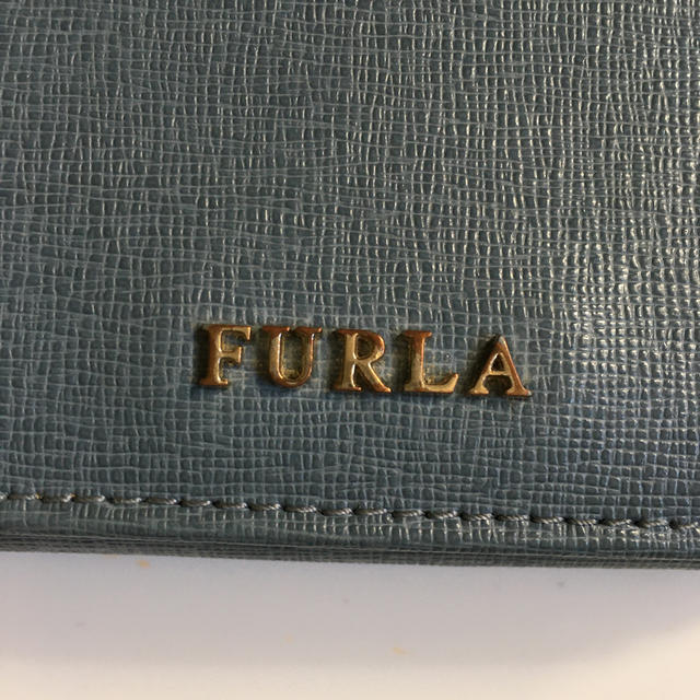 Furla(フルラ)のmii様専用　FURLA 三つ折り財布 レディースのファッション小物(財布)の商品写真