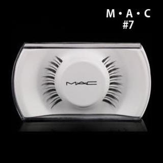マック(MAC)のMAC アイラッシュ ♯7(つけまつげ)