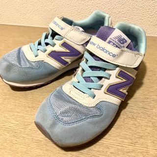 ニューバランス(New Balance)のニューバランス　スニーカー(ida8327様専用)(スニーカー)