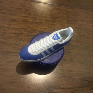 アディダス(adidas)のボトルキャップ　ペプシ　アディダス 3 GAZZELE(ノベルティグッズ)