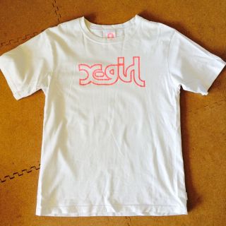 エックスガール(X-girl)のX-girl Tシャツ(Tシャツ(半袖/袖なし))