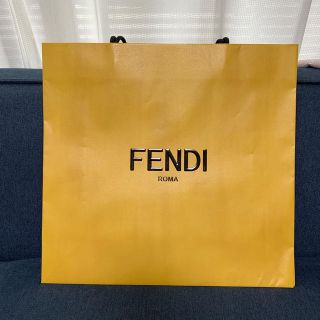 フェンディ(FENDI)のFENDI ショップ袋(ショップ袋)