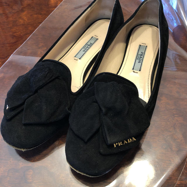 PRADA(プラダ)の★☆こじこじ様専用☆★ レディースの靴/シューズ(バレエシューズ)の商品写真