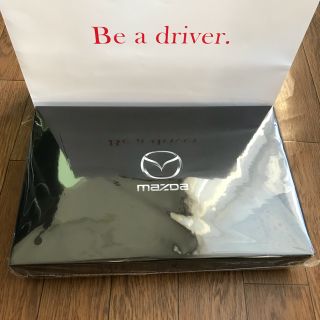 マツダ(マツダ)の新品【マツダ】プレミアムブランケット ② 東海マツダ MAZDA 非売品(毛布)