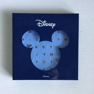 ディズニー(Disney)の【日本製】ミッキーマウス 大判ハンカチ(ハンカチ/ポケットチーフ)