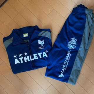 アスレタ(ATHLETA)のATHLETA ジャージ　上下セット(ジャージ)