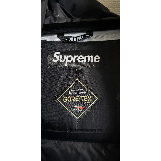 Supreme(シュプリーム)のSupreme GORE-TEX 700-Fill Down Parka L メンズのジャケット/アウター(ダウンジャケット)の商品写真