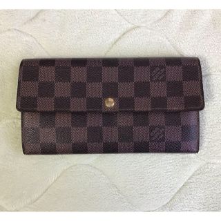 ルイヴィトン(LOUIS VUITTON)のルイヴィトン　財布(財布)