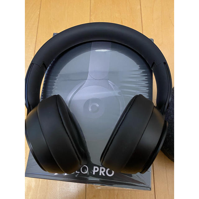 Beats by Dr. Dre Beats Solo Pro ブラック Beats by Dr. Dre Beats Solo Pro ブラック
