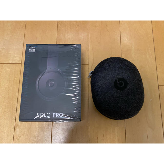 Beats by Dr. Dre Beats Solo Pro ブラック Beats by Dr. Dre Beats Solo Pro ブラック