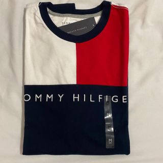 トミーヒルフィガー(TOMMY HILFIGER)の【海外限定モデル★】ユニセックス トミーフィルガー シャツ(Tシャツ/カットソー(半袖/袖なし))