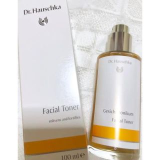 ドクターハウシュカ(Dr.Hauschka)の【新品】Dr.Hauschka ドクターハウシュカ フェイシャルトナー(化粧水/ローション)