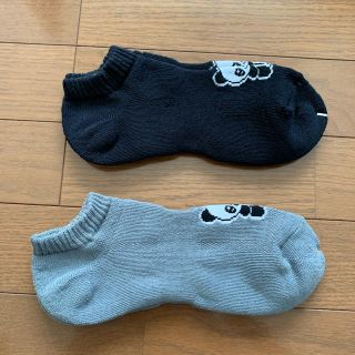 引越しのサカイ　パンダワーク　靴下2足セット(ソックス)