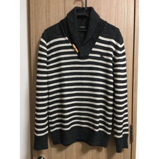 バーバリーブラックレーベル(BURBERRY BLACK LABEL)の【激カワ！】バーバリー セーター、ニット(ニット/セーター)