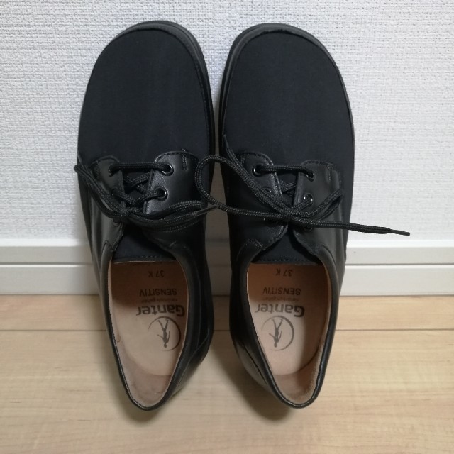 外反母趾の靴　Ganter（ガンター）23,5cm