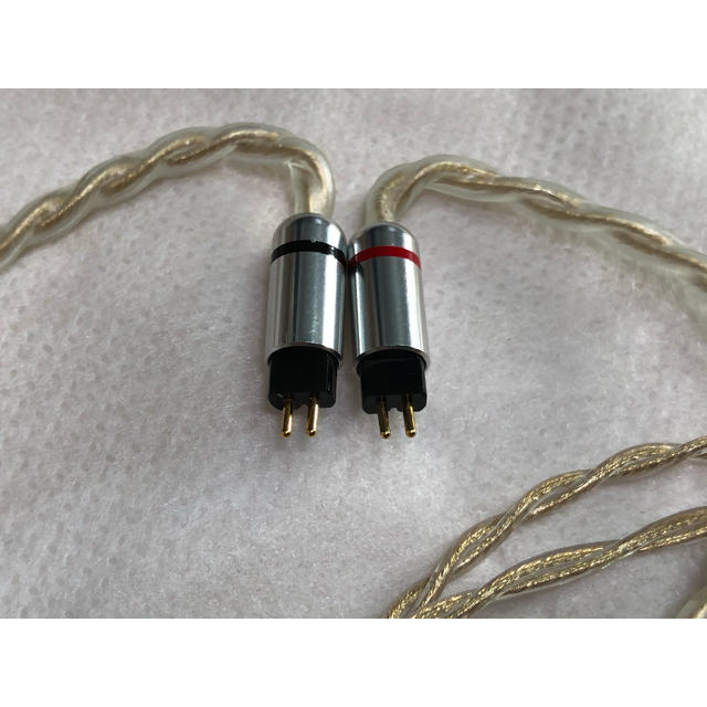 EFFECT AUDIO Mars cable 2pin to 4.4mm