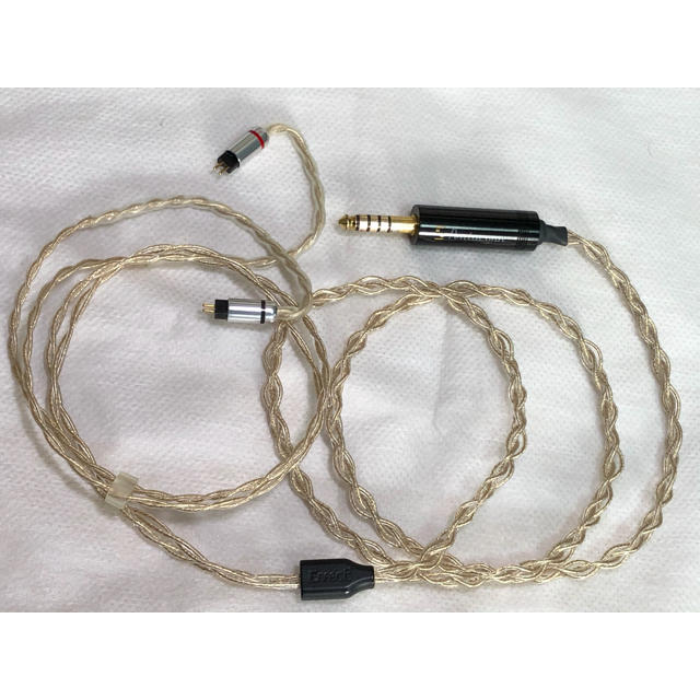 EFFECT AUDIO Mars cable 2pin to 4.4mm