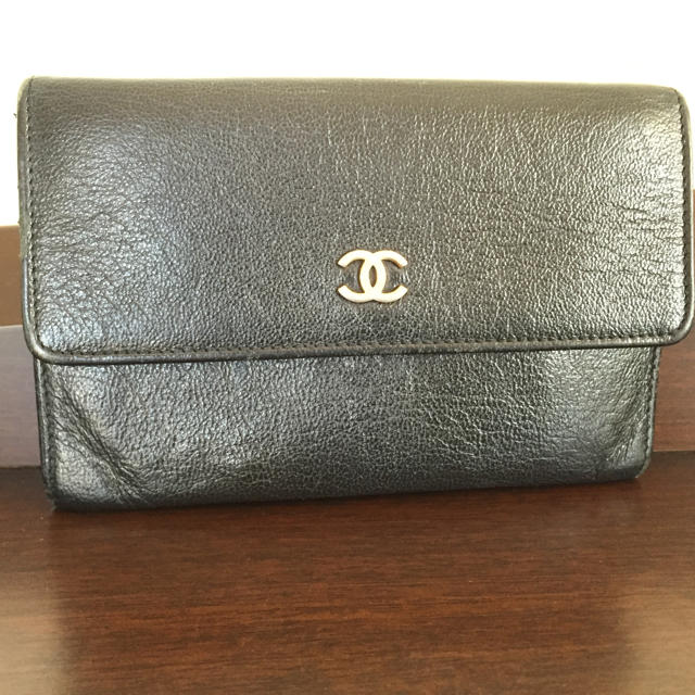 CHANEL(シャネル)のシャネルお財布 レディースのファッション小物(財布)の商品写真