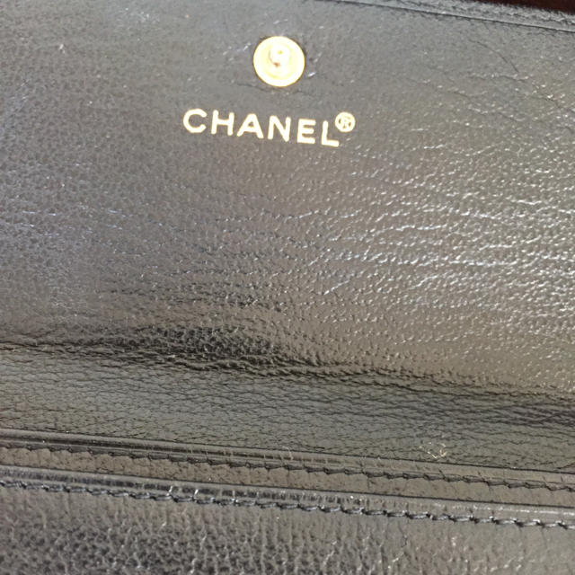 CHANEL(シャネル)のシャネルお財布 レディースのファッション小物(財布)の商品写真