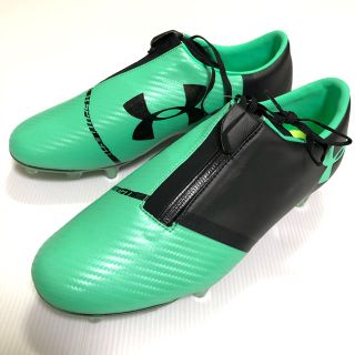 アンダーアーマー(UNDER ARMOUR)のサッカースパイク　アンダーアーマー スポットライトFG UNDER ARMOUR(シューズ)