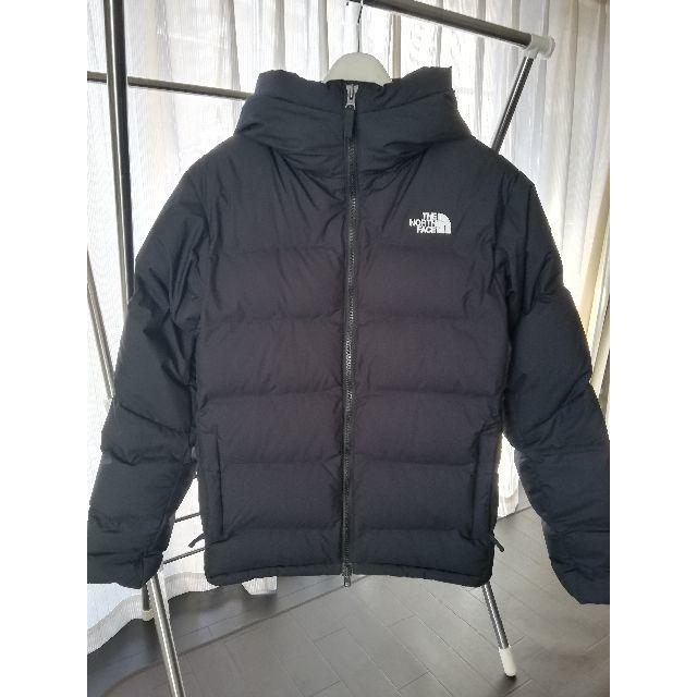 THE NORTH FACE(ザノースフェイス)のビレイヤーパーカ　ブラック　S メンズのジャケット/アウター(ダウンジャケット)の商品写真