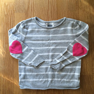 オールドネイビー(Old Navy)のロンT♡(Tシャツ/カットソー)