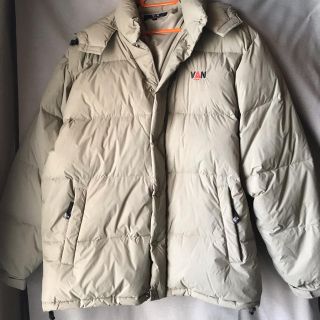 ヴァンヂャケット(VAN Jacket)のVAN   ダウン　メンズ　Lサイズ　未使用(ダウンジャケット)