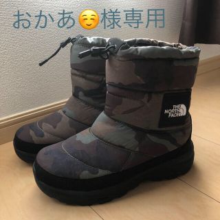 ノースフェイス(THE NORTH FACE) 迷彩 ブーツ(メンズ)の通販 49点 | ザ ...