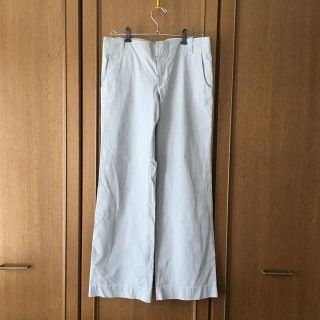 ギャップ(GAP)のワイドパンツ【狸地地様専用】(カジュアルパンツ)