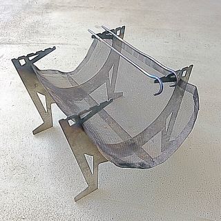 超軽量】SOLA TITANIUM GEAR スーパーネイチャーストーブの通販 by