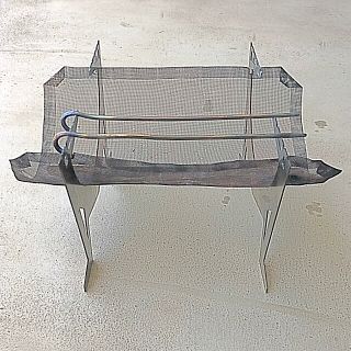 【超軽量】SOLA TITANIUM GEAR スーパーネイチャーストーブの