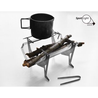 【超軽量】SOLA TITANIUM GEAR スーパーネイチャーストーブの