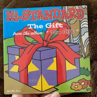 HI-STANDARD The Gift(ポップス/ロック(邦楽))